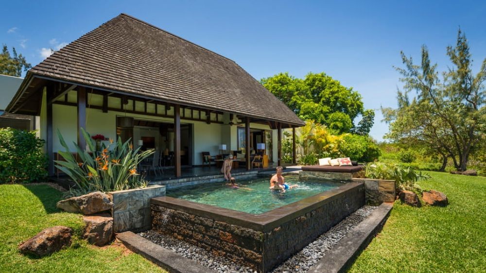 Four Seasons Resort Mauritius at Anahita 5*