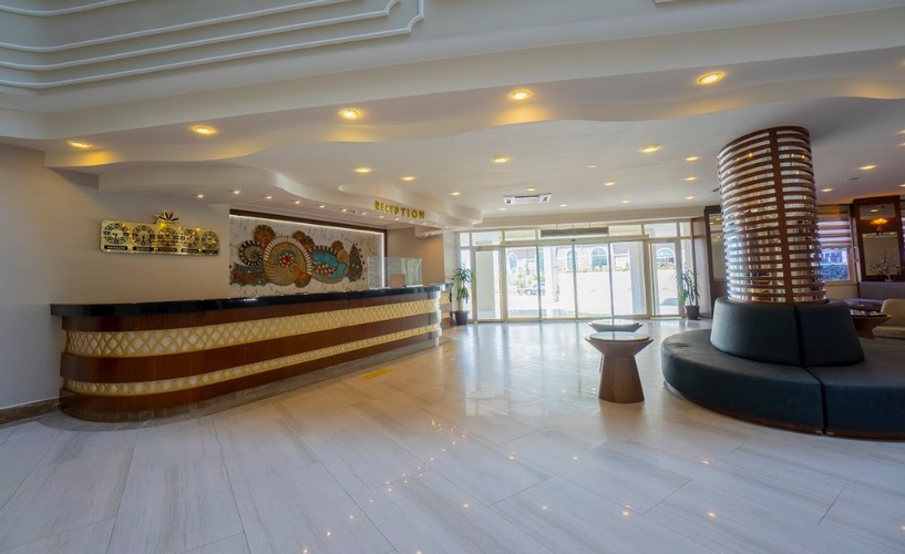 Aydinbey Gold Dreams Hotel 5*