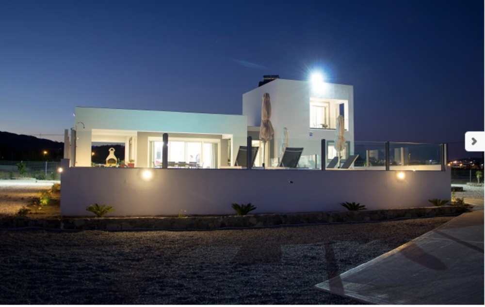 Aegean Horizon Villas 4*