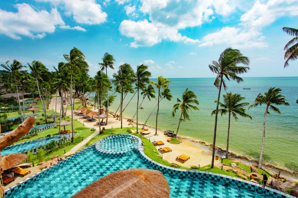 Grand Ocean Bay Phu Quoc Resort and Spa 5*