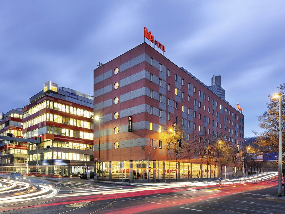 Ibis Praha Mala Strana 3*