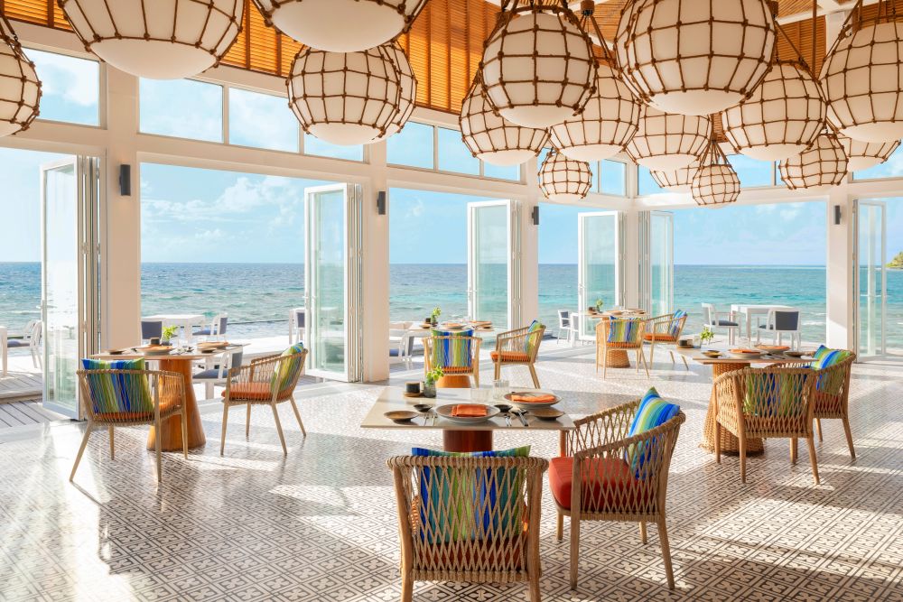 The Halcyon Private Isles Maldives, Autograph Collection (ex. Raffles Maldives Meradhoo) 5*