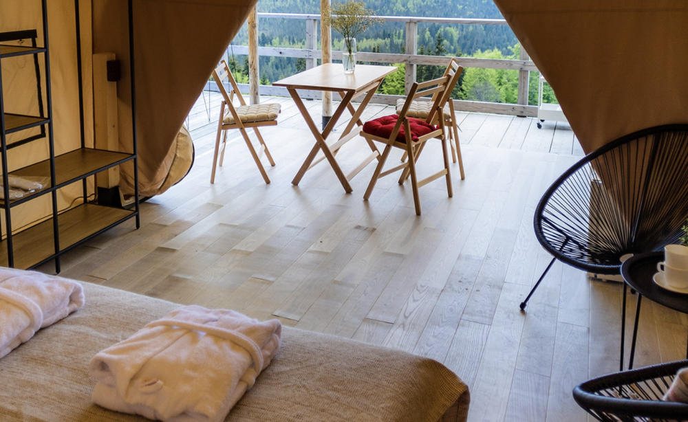 Bukovel Glamping Nature Lodge 