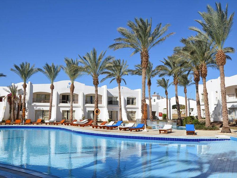 Luna Sharm Hotel 3*