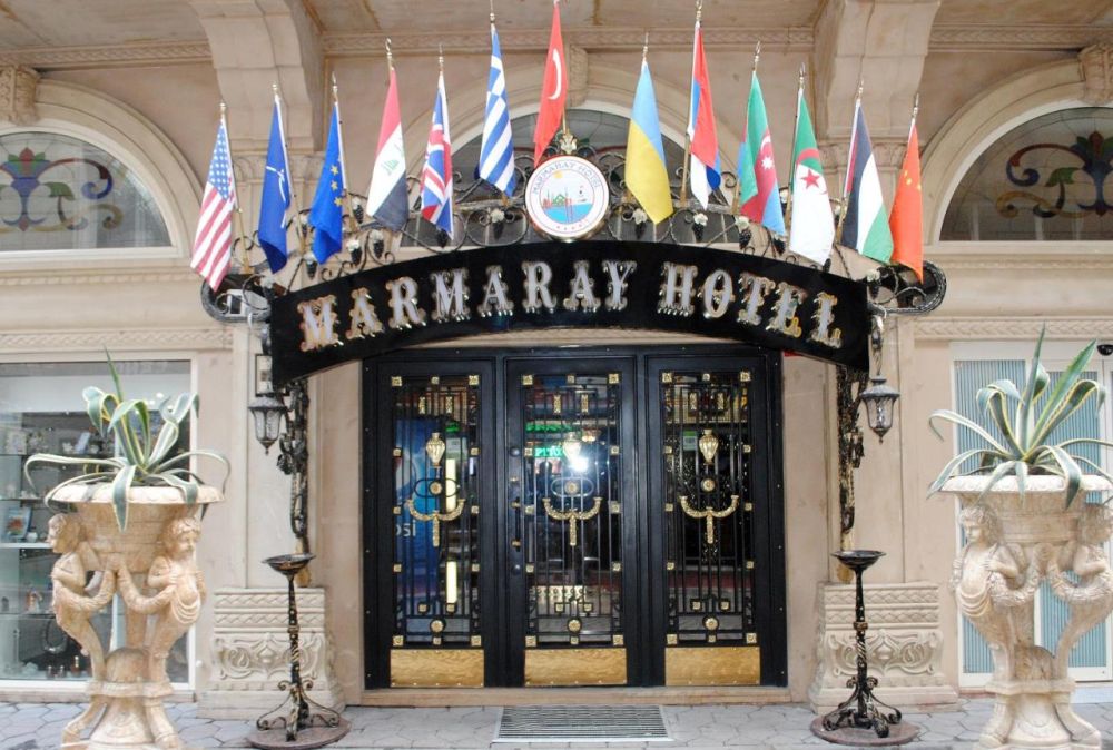 Marmaray Hotel Yenikapi 4*