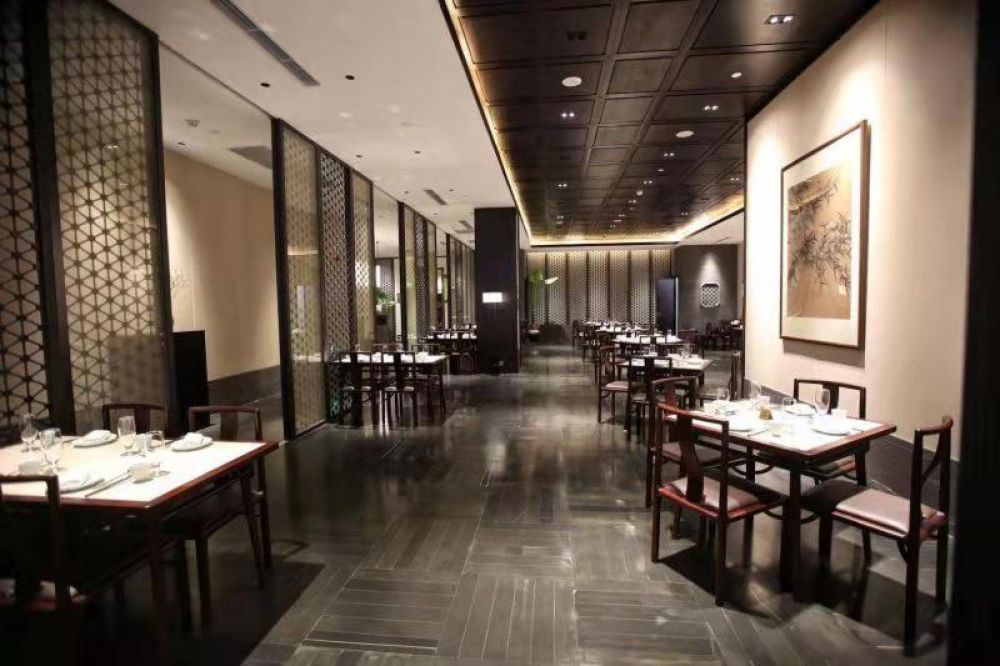 Beijing Poly Plaza Hotel 4*