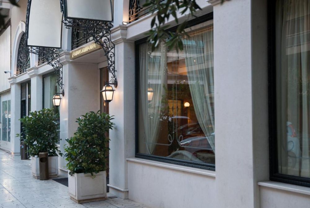 Athens Atrium Hotel 4*