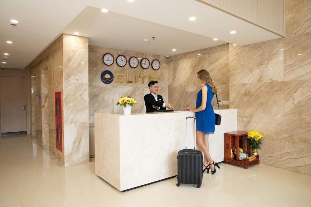 Elite Hotel Nha Trang 4*