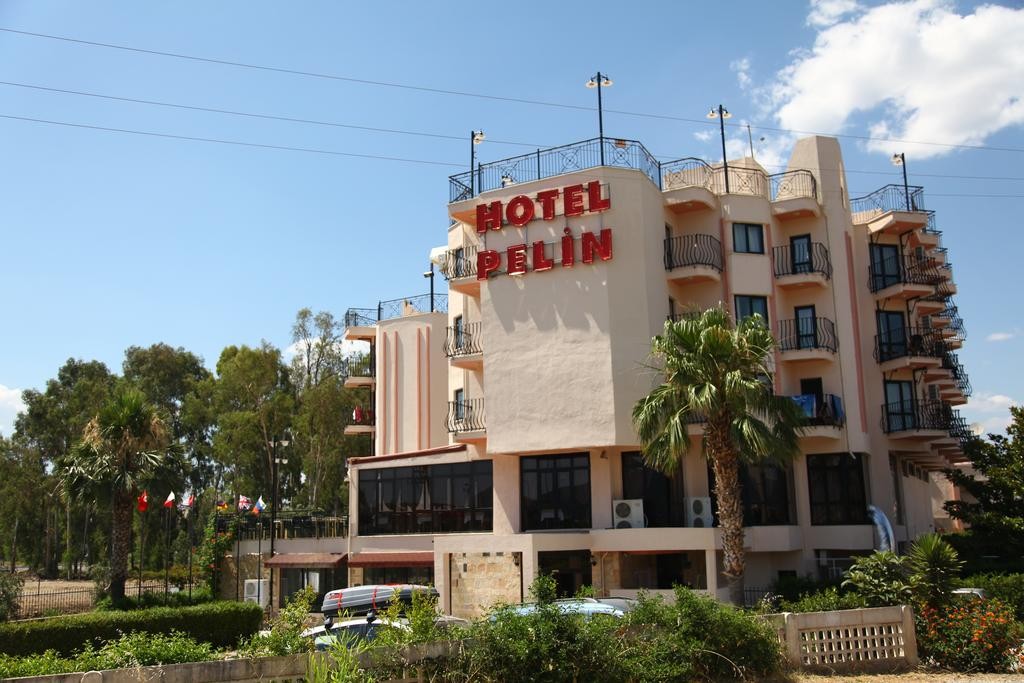 Pelin Hotel 3*