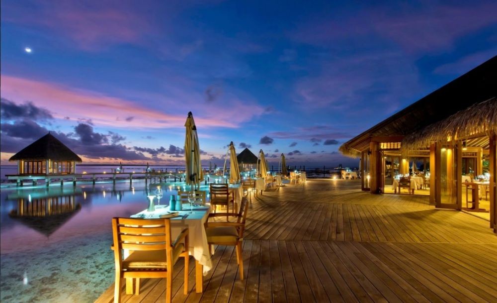 Hideaway Beach Resort Maldives 5*