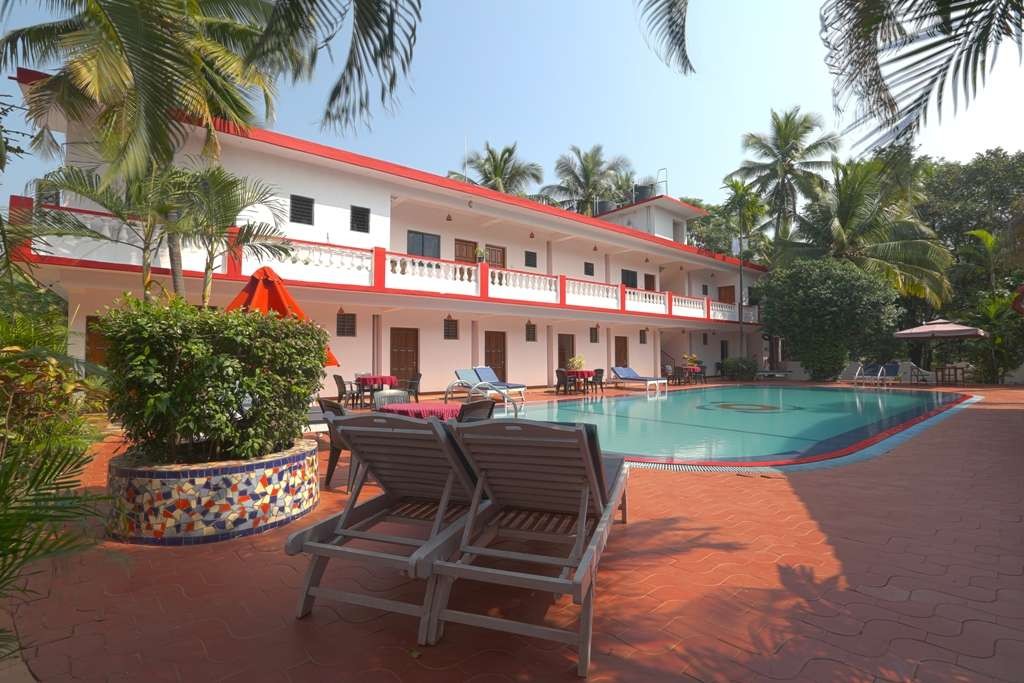 Anjuna Beach Resort 2*