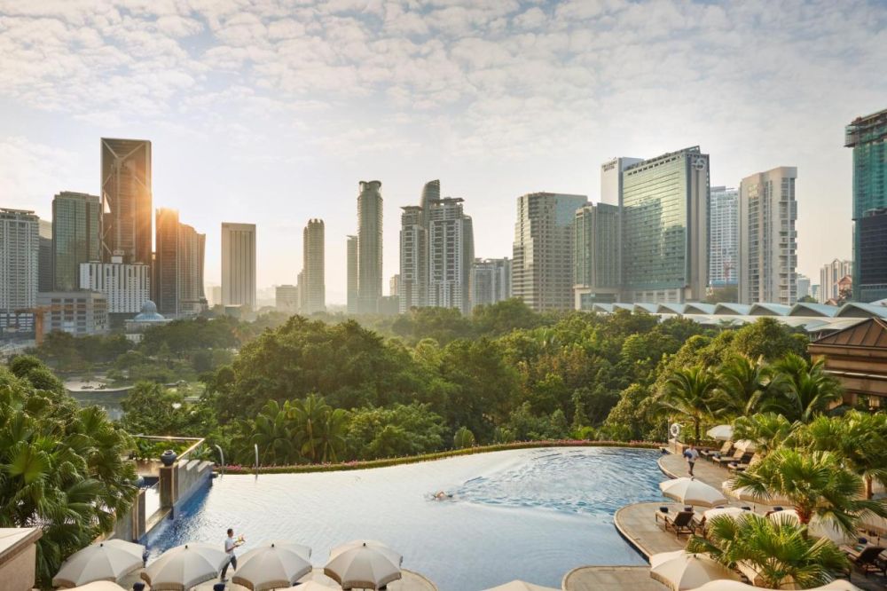 Mandarin Oriental, Kuala Lumpur 5*