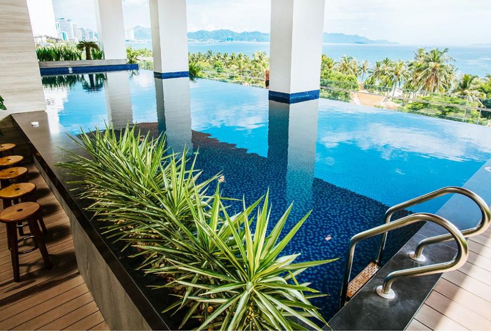 Queen Ann Nha Trang Hotel 5*