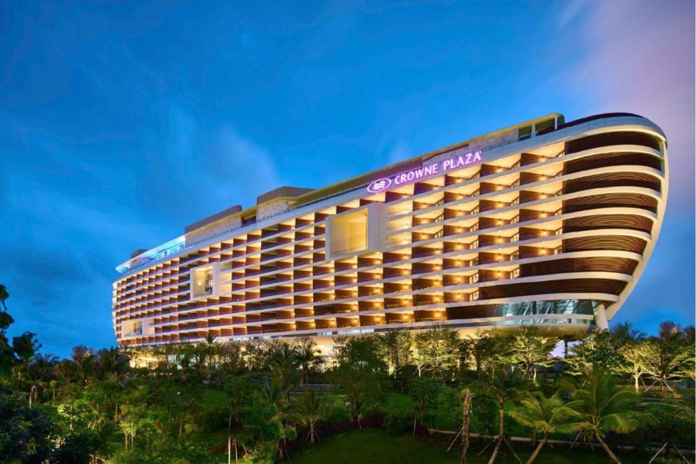 Crowne Plaza Sanya Haitang Bay Resort 5*