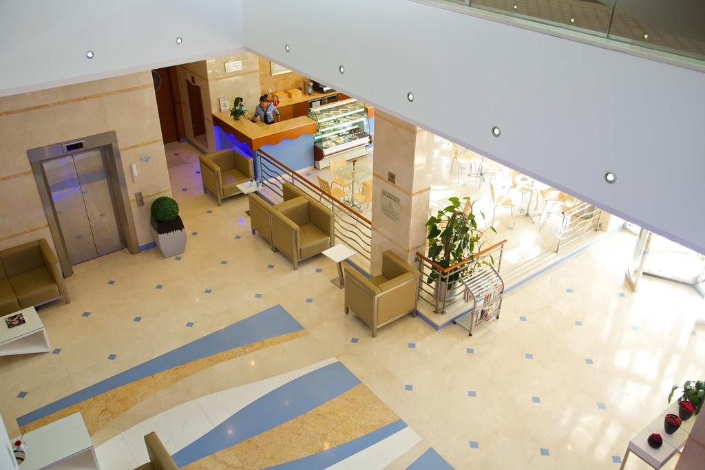 Lavender Hotel Sharjah 4*