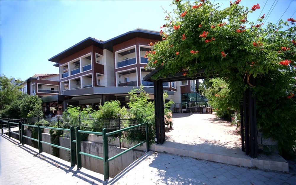 Mehtap Hotel (ex. Mehtap Family) 4*