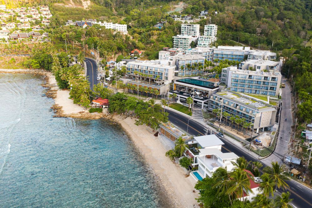 Oceanfront Beach Resort & SPA 5*