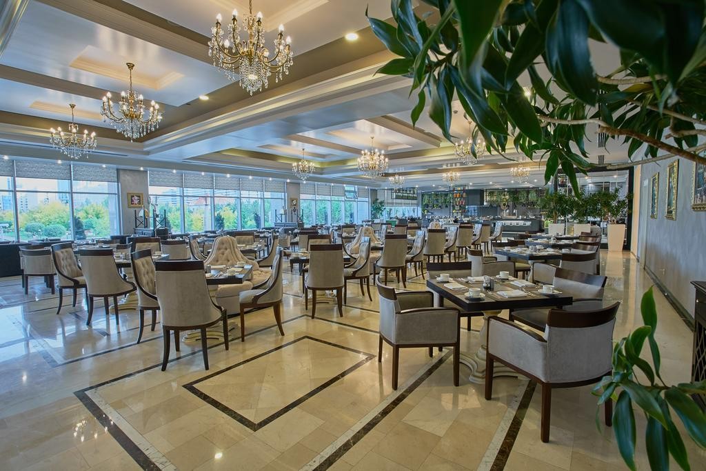 Rixos President Astana 5*