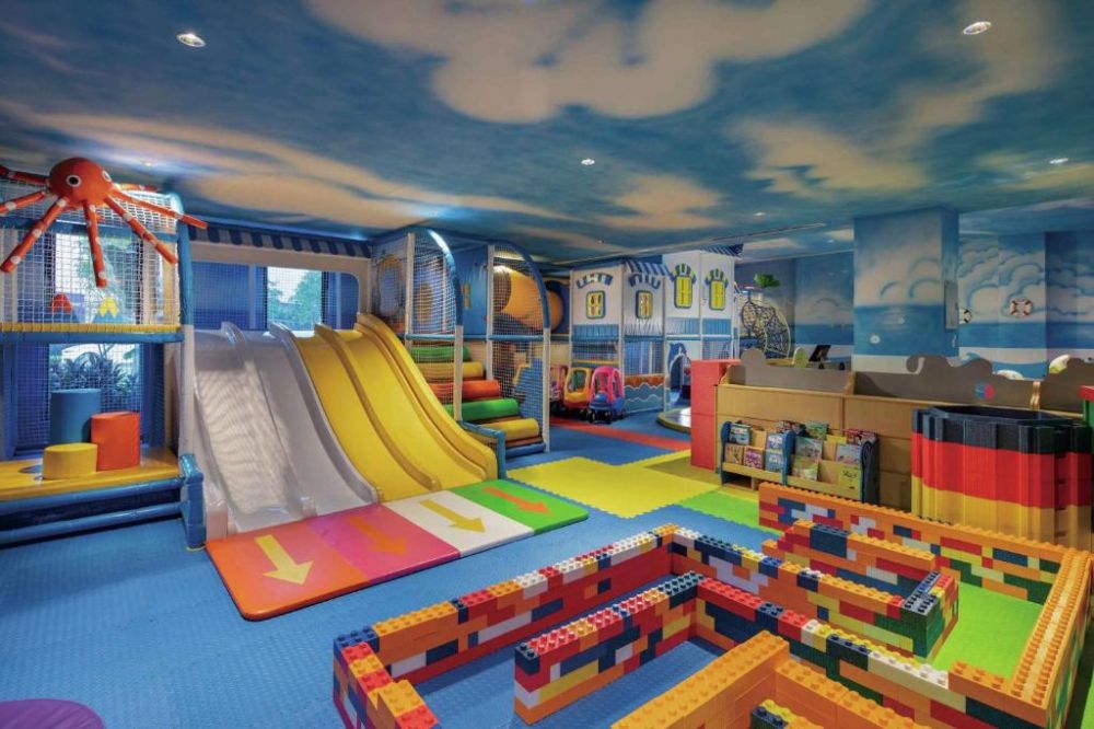 DoubleTree by Hilton Hainan Xinglong Lakeside 5*