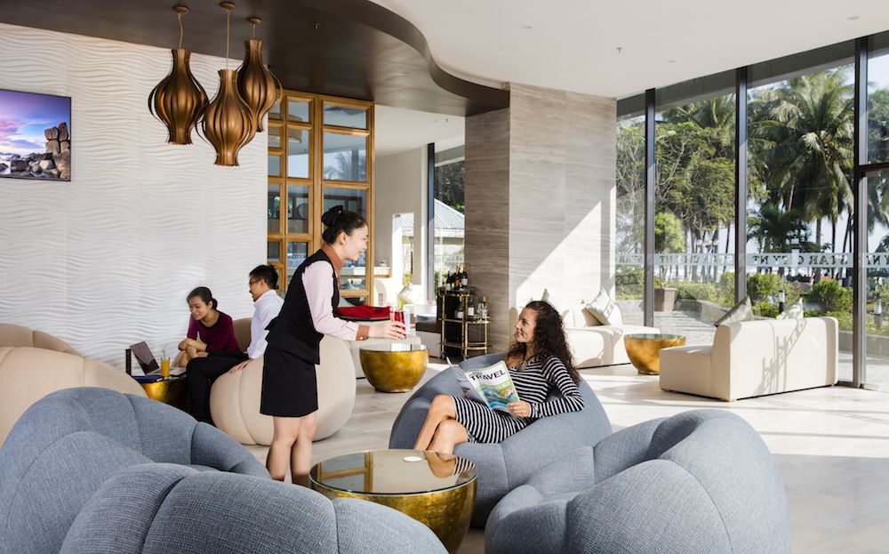 Star City Hotel & Condotel Beachfront Nha Trang 5*