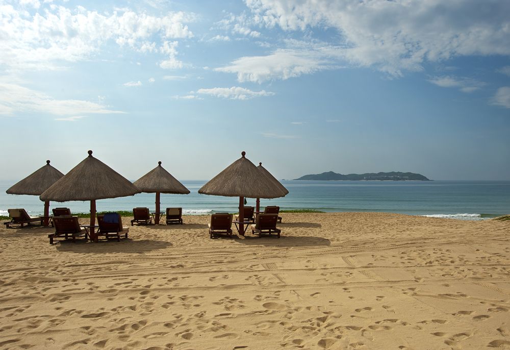 Wanda Realm Resort Sanya Haitang Bay 5*