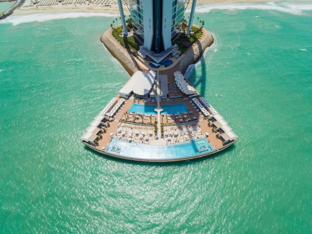 Burj Al Arab 5*