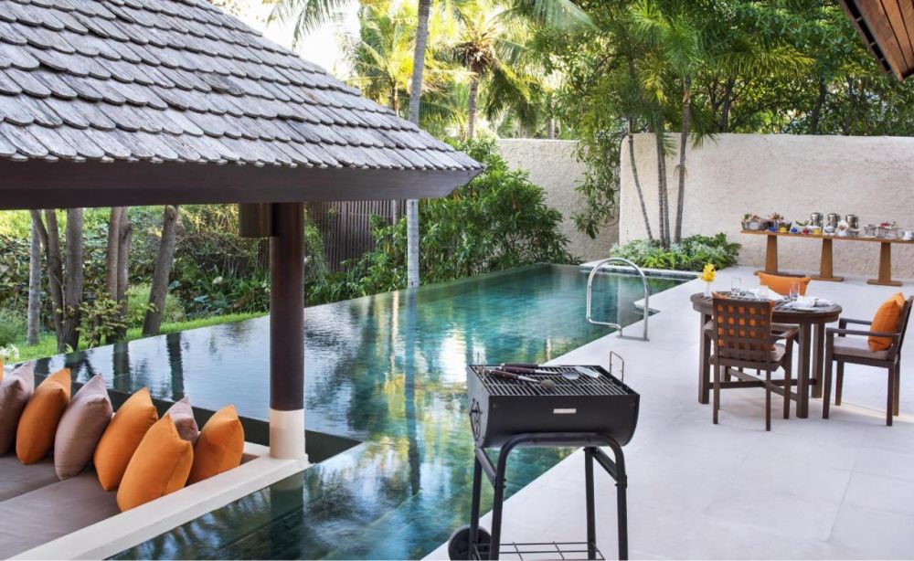 Sheraton Hua Hin Pranburi Villas 5*