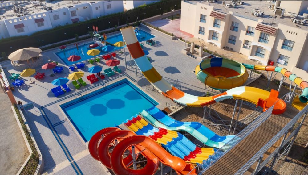 Ivy Cyrene Island Aqua Park Resort (ex.Ivy Cyrene Island) 4*