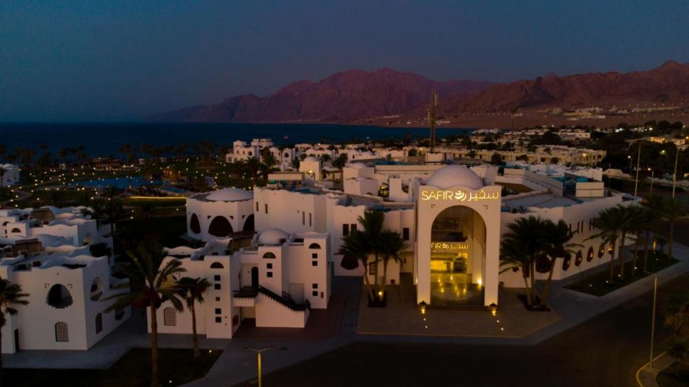 Safir Dahab Resort 5*