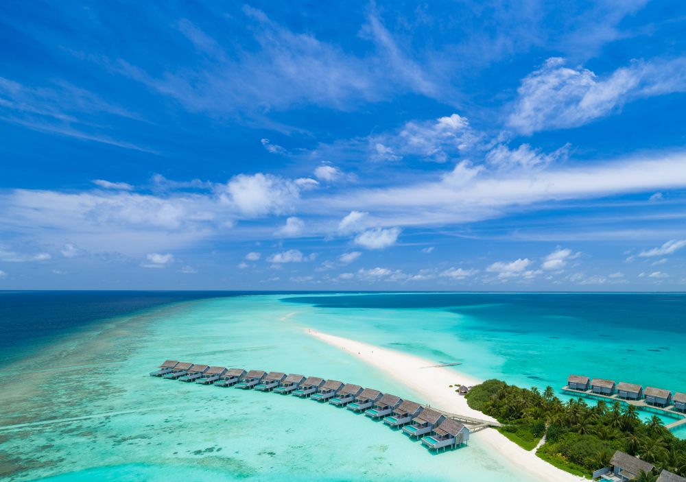 Kuramathi Maldives (ex. Kuramathi Island Resort) 4*