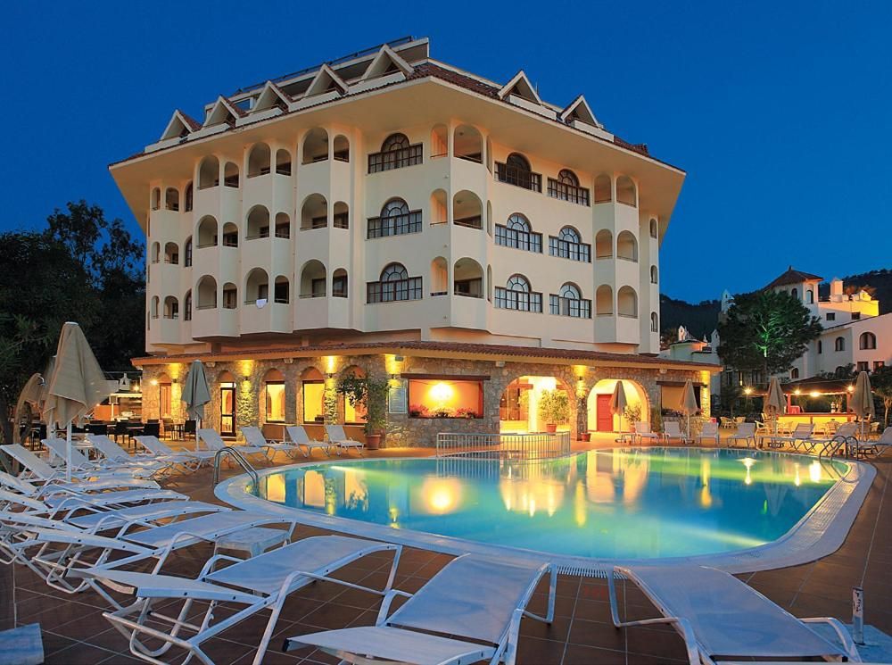 Fortuna Hotel Marmaris 3*