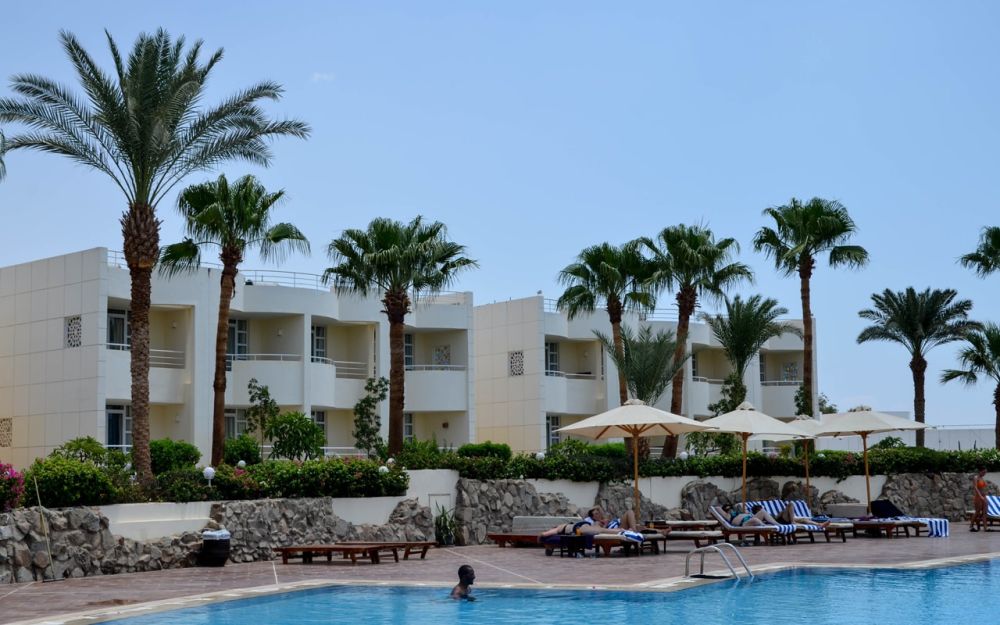 Sharm Reef Resort 4*