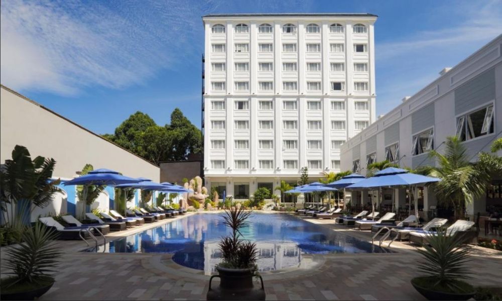 Phu Quoc Ocean Pearl Hotel 4*