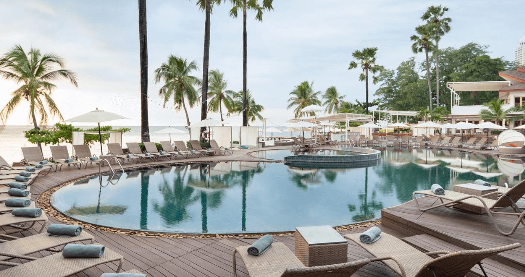 Pullman Pattaya Hotel G 5*