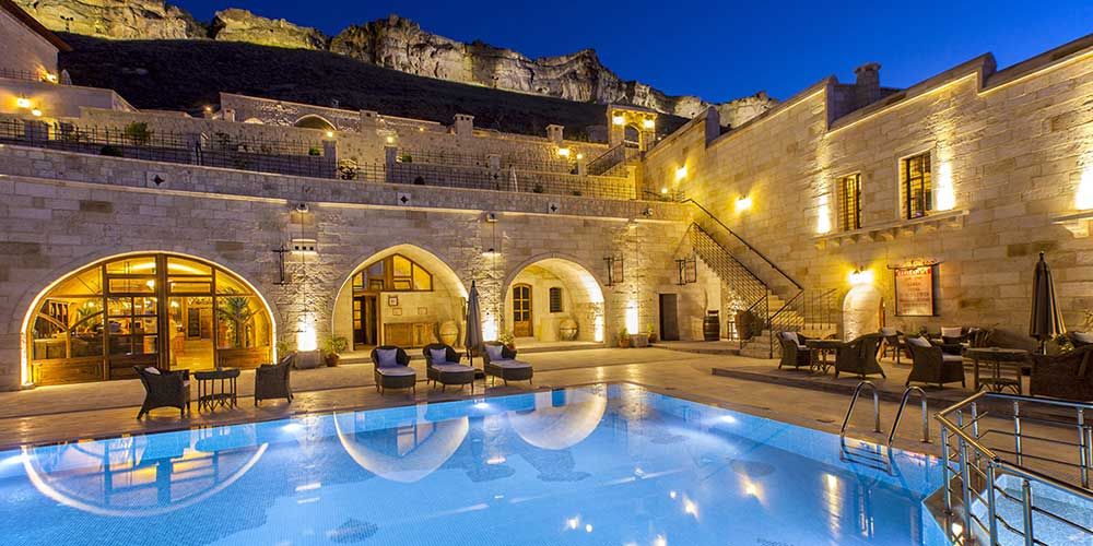 Kaya Kapi Premium Caves 5*