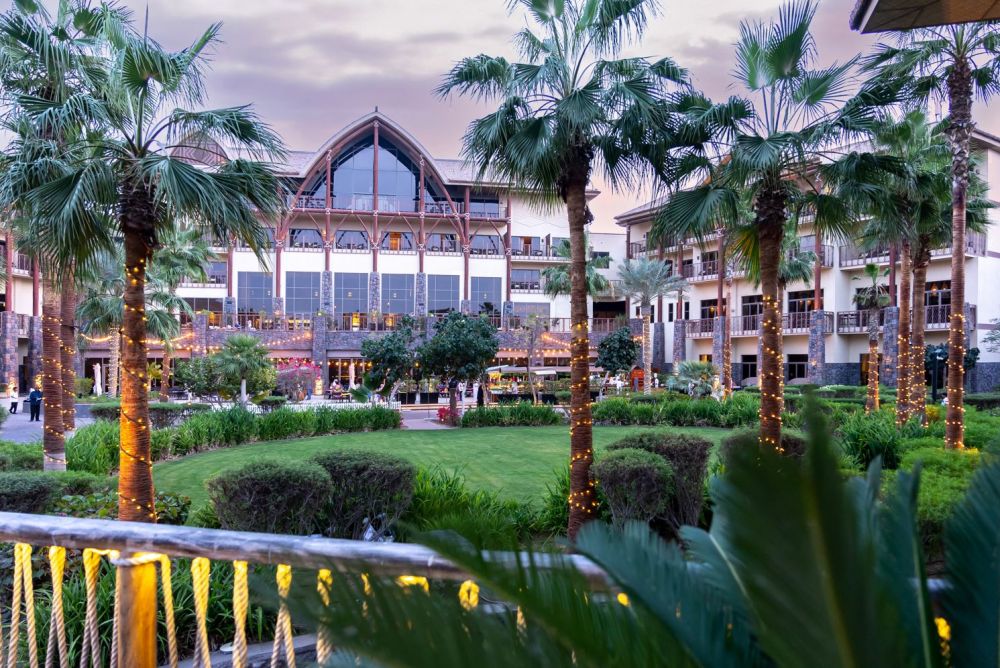 Lapita, Dubai Parks and Resorts (With Parks) 5*