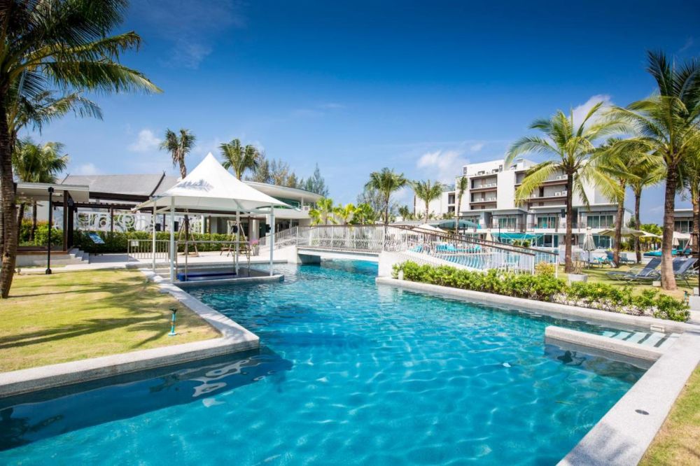 Waters Khao Lak by Katathani | Adults Only 4*