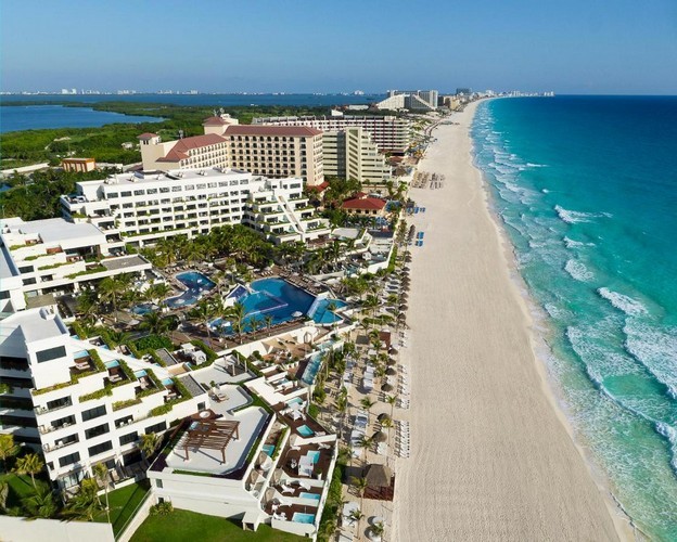 Now Emerald Cancun Resort & Spa 5*