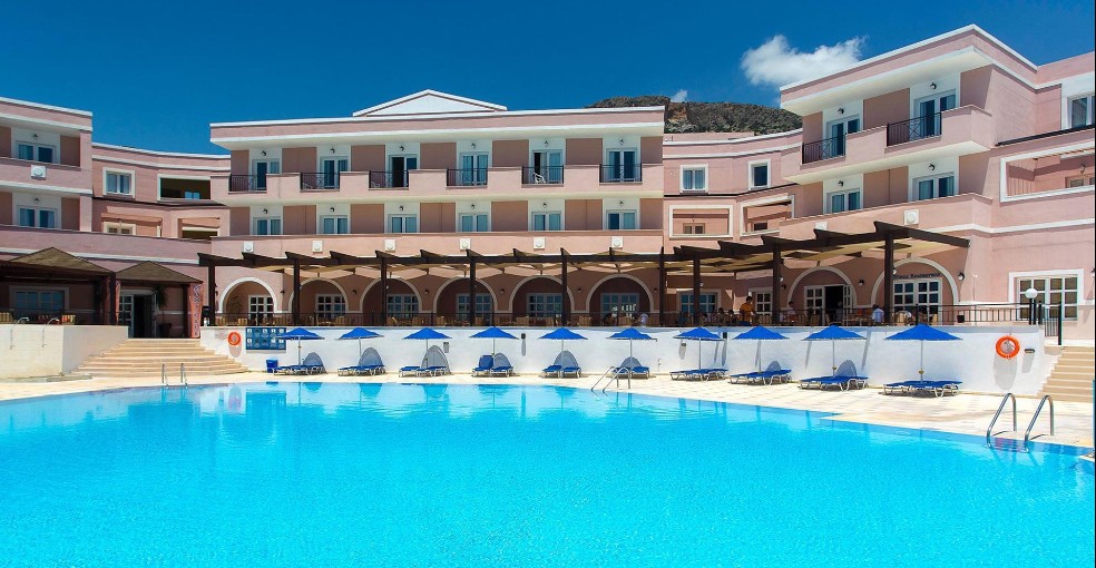 Sunshine Crete Village 4*