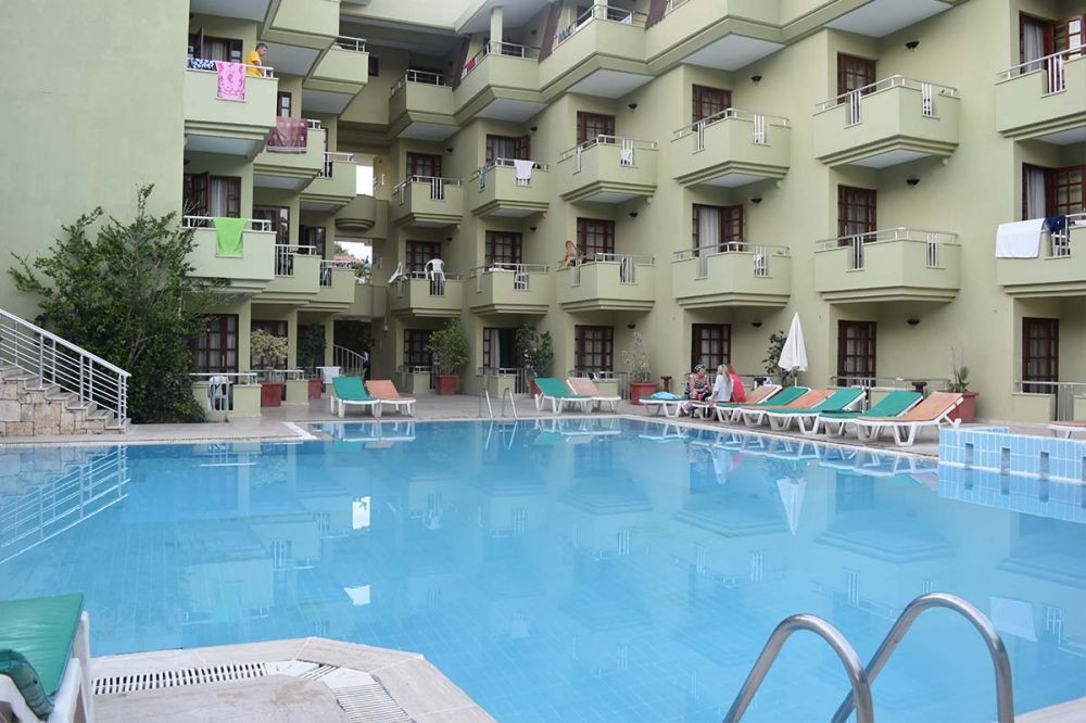 Ares City Hotel 3*