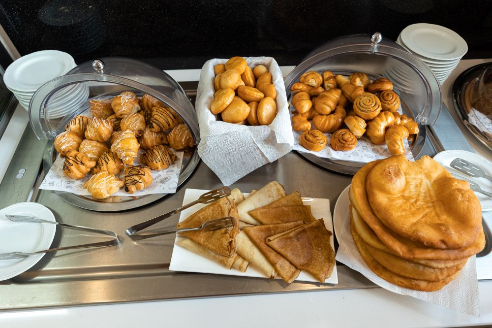 Dastan Hotel Aktobe 4*