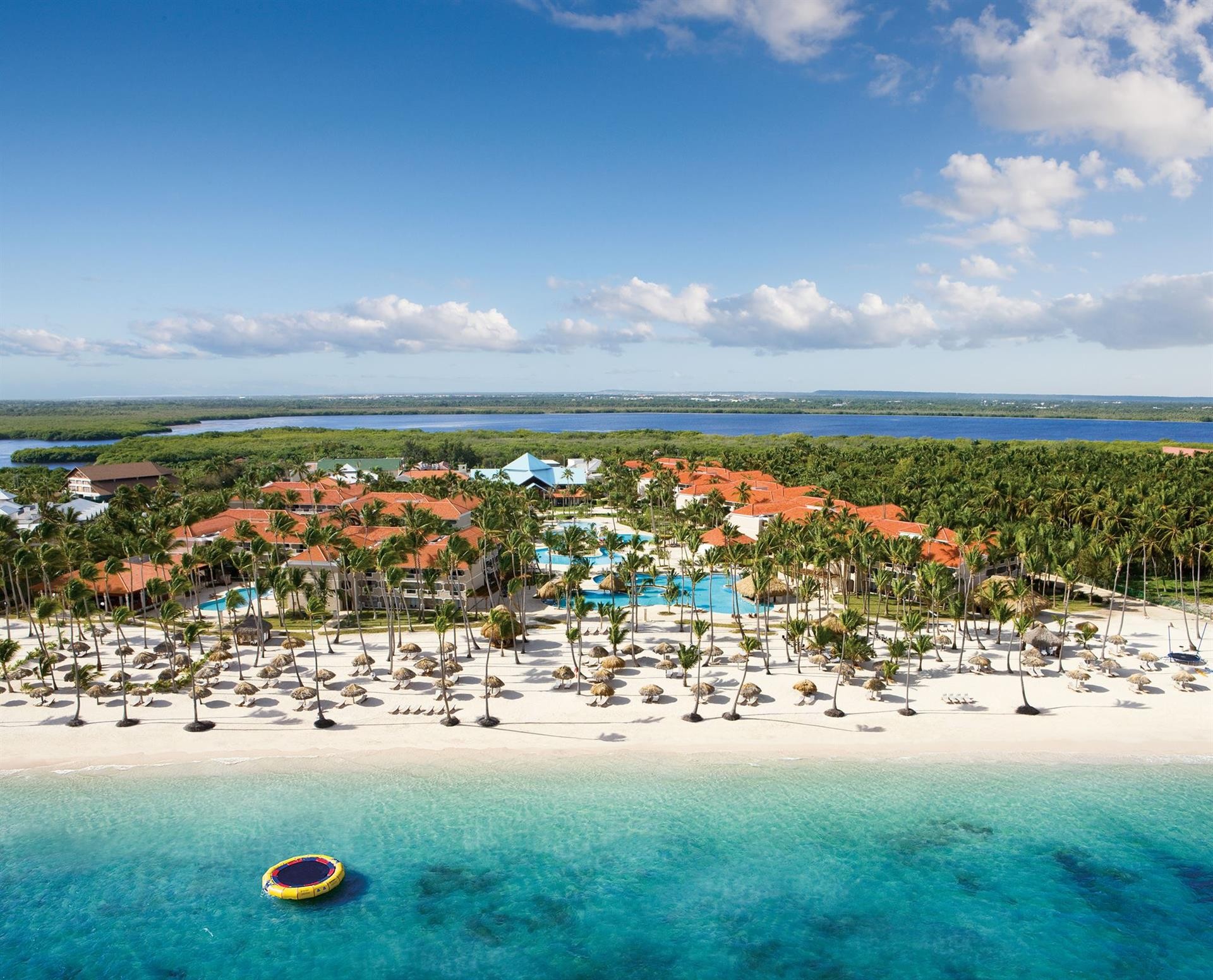 Dreams Palm Beach Punta Cana 5*