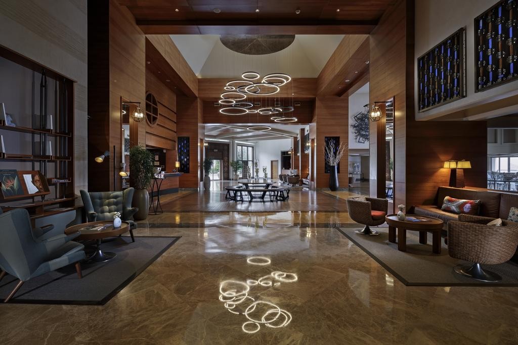 Kempinski Hotel Barbaros Bay 5*