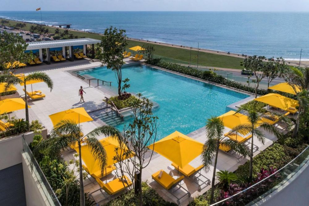 Shangri-La Colombo 5*