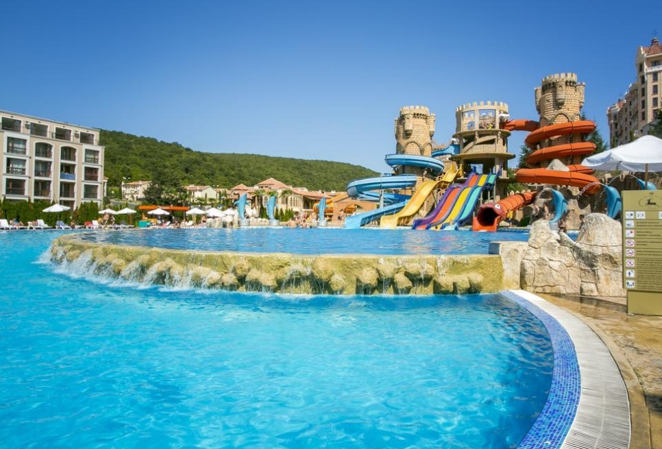 Atrium Beach Elenite 4*