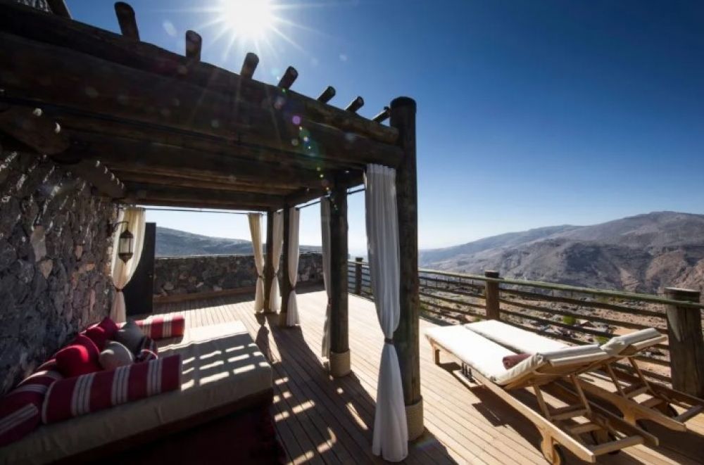 Alila Jabal Akhdar 5*