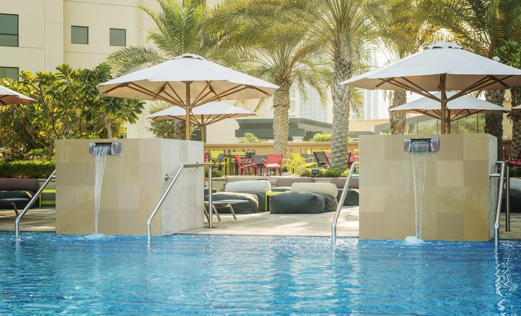 Sofitel Dubai Jumeirah Beach 5*