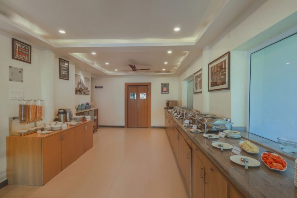 Salcete Beach Resort 4*