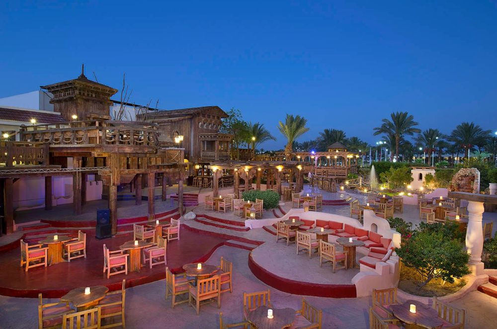 Jaz Sharm Dreams Resort (ex. Sharm Dreams) 5*