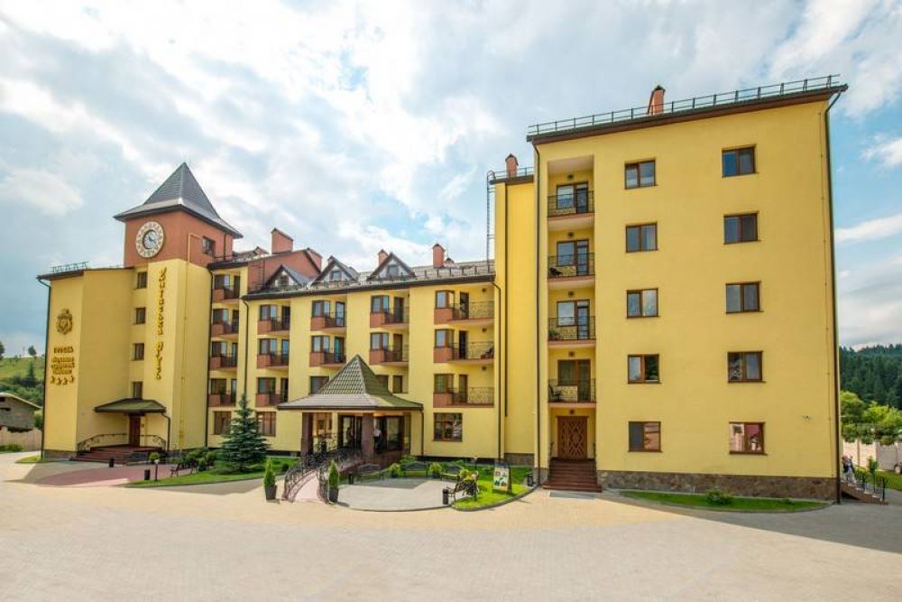 Kyivska Russ Resort Medical & Spa 4*